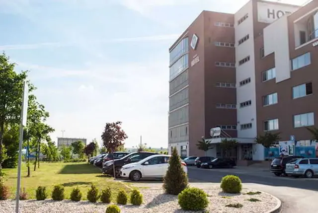 Kosice Hotel