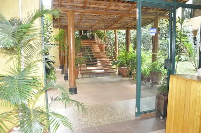 Gorillas City Centre Hotel