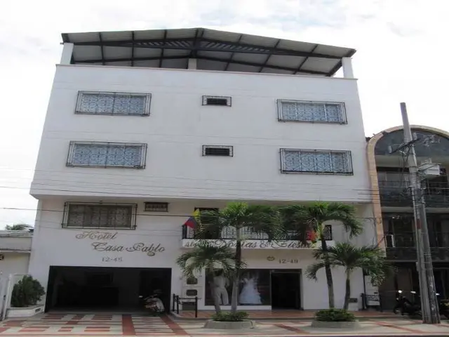 Casa Pablo
