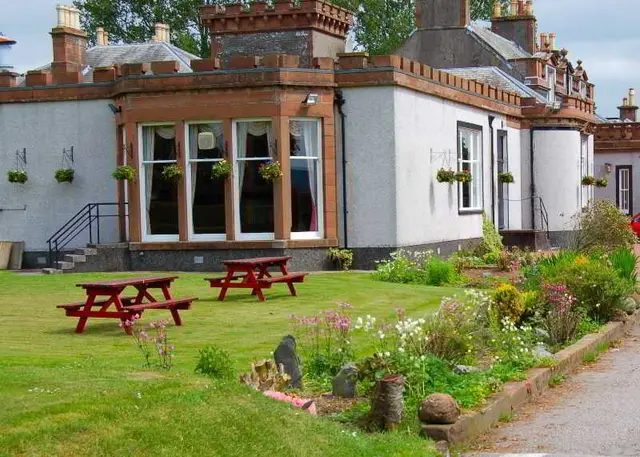 Ernespie House Hotel
