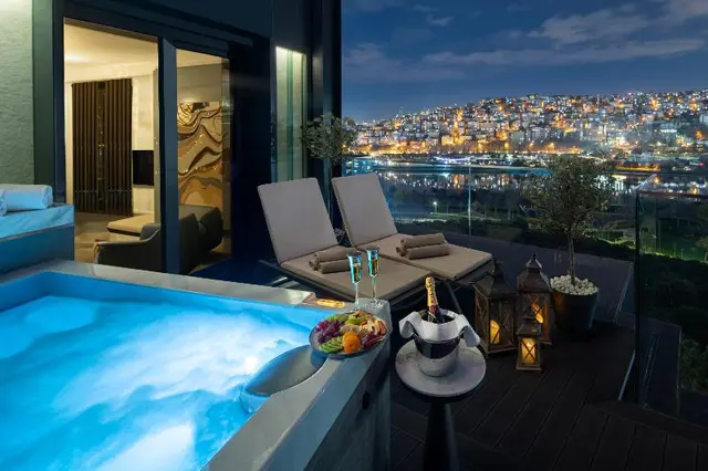 Movenpick Hotel Istanbul Golden Horn