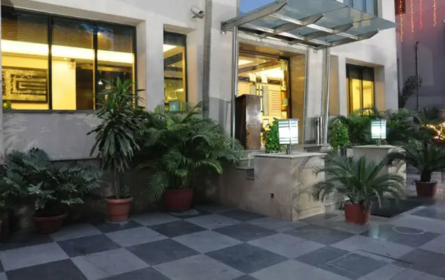 Hotel Blue Stone, Delhi