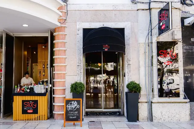 My Story Hotel Rossio