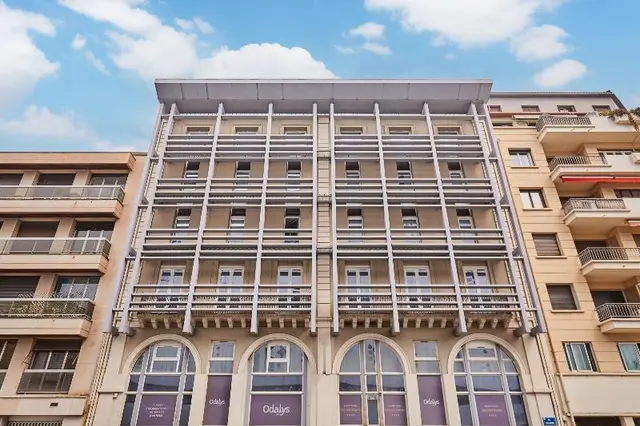 Odalys City Montpellier Centre Gare Saint Roch