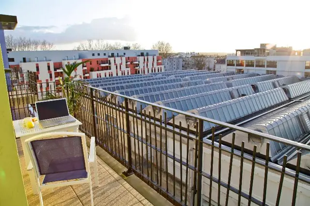 Tours Le Jardin des Lettres