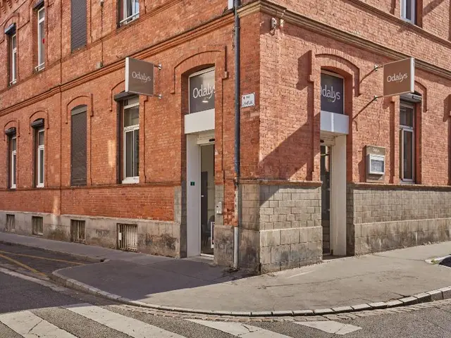 Appart’hôtel Odalys City - Toulouse Centre Gare