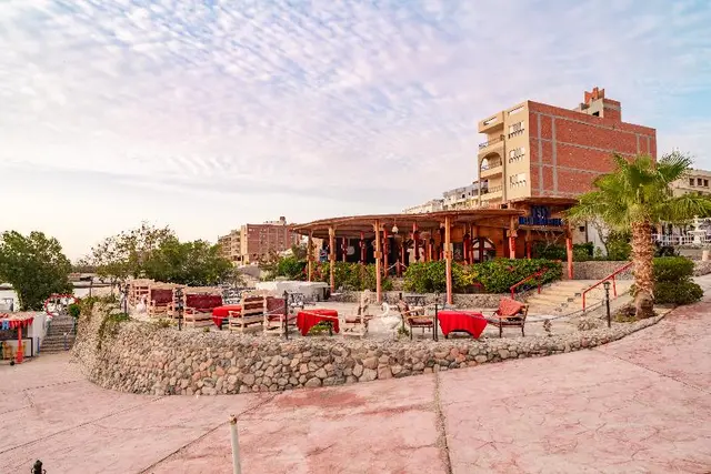 King Tut Aqua Beach Resort