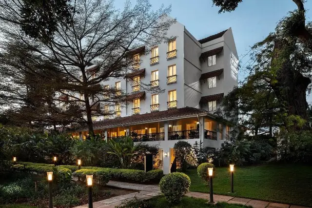Four Points by Sheraton Arusha,The Arusha Hotel