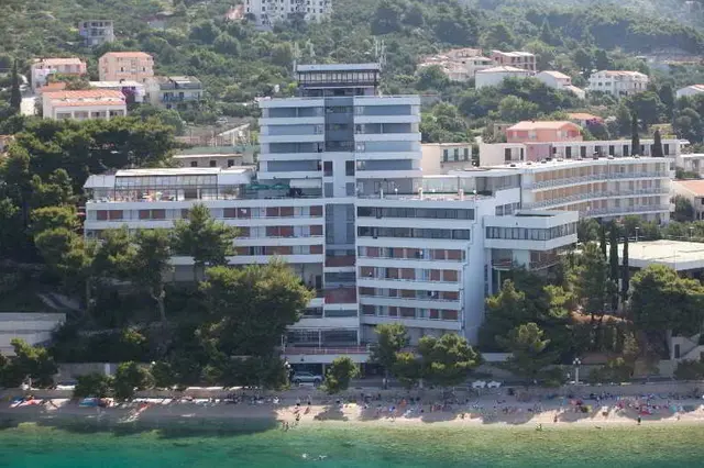 Hotel Minerva