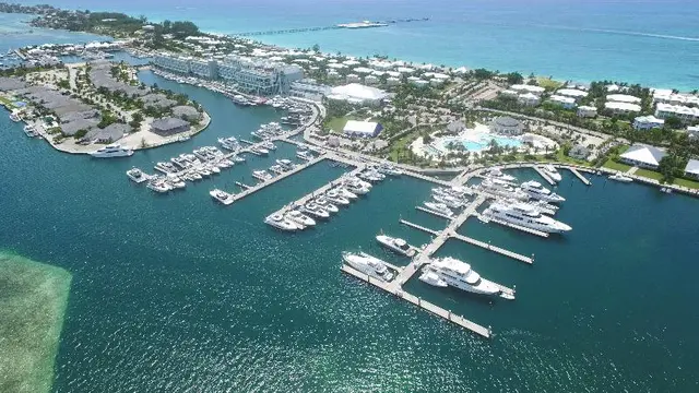 Hilton At Resorts World Bimini