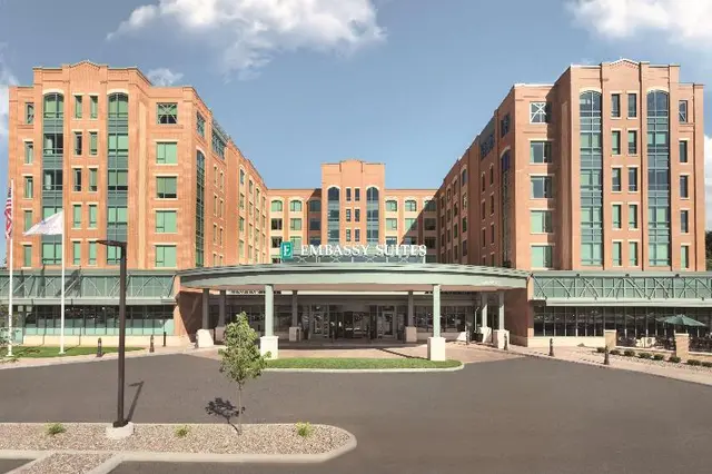 Embassy Suites Saratoga Springs, NY