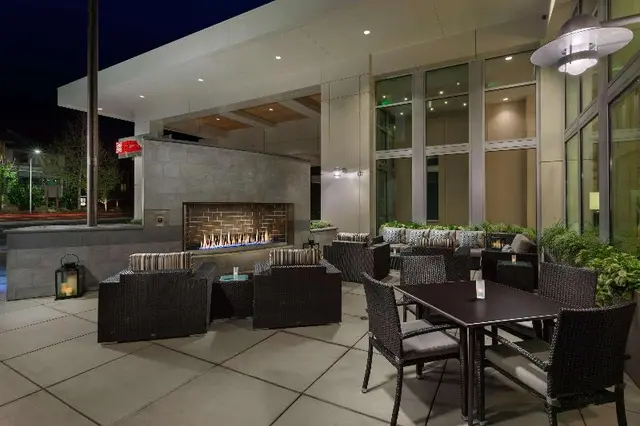 Hilton Garden Inn Palo Alto, CA