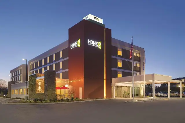 Home2 Suites by Hilton Bellingham, WA
