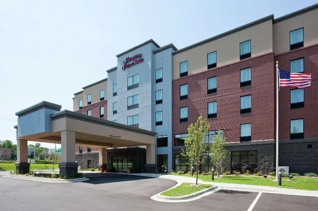 Hampton Inn & Suites Minneapolis West/Minnetonka