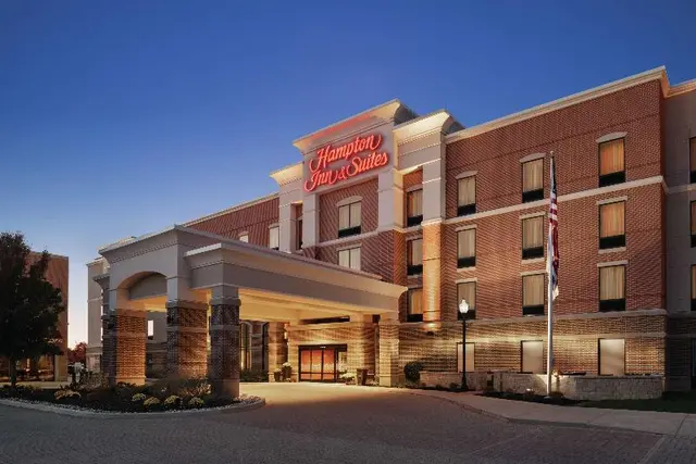 Hampton Inn & Suites Mishawaka/South Bend at Herit
