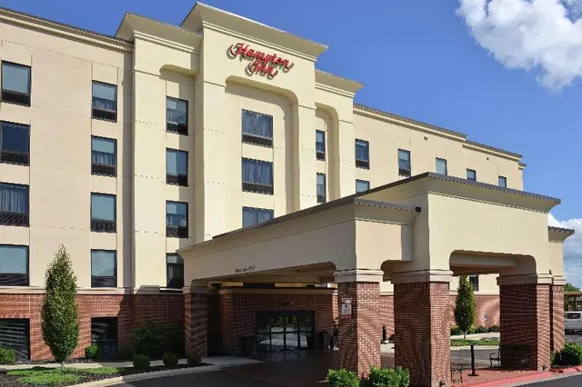 Hampton Inn Springfield Southeast