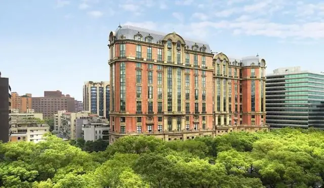 Mandarin Oriental Taipei