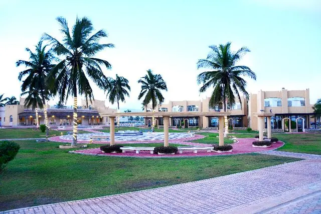 Samharam Resorts Salalah