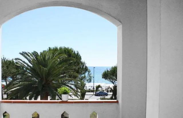 Hotel San Remo Villa Rosa