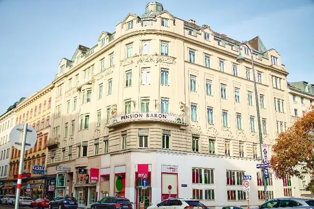 Hotel Baron am Schottentor