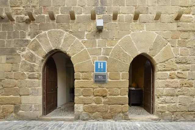 Relais du Silence Saiaz Getaria Hotela