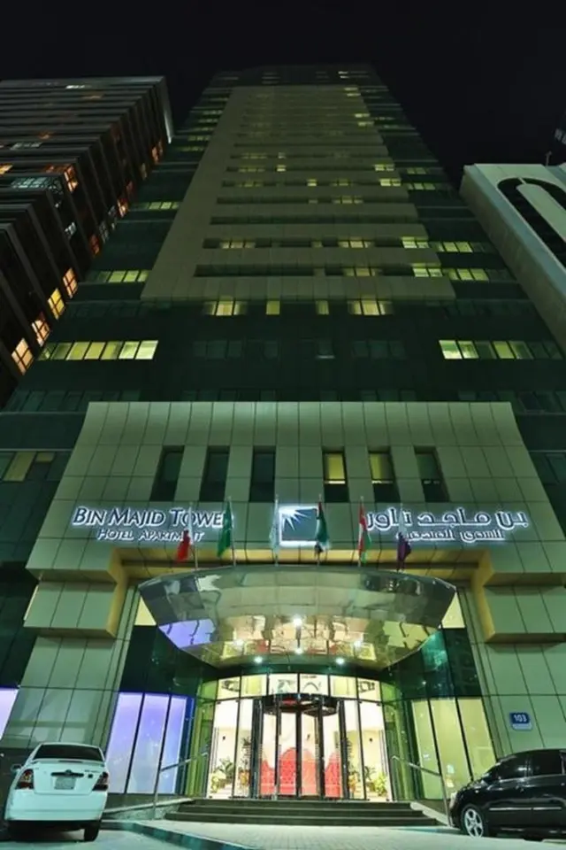 Tower Hotel Apartment
