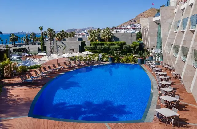Swissôtel Resort Bodrum Beach