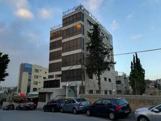 Grand Park Jerusalem