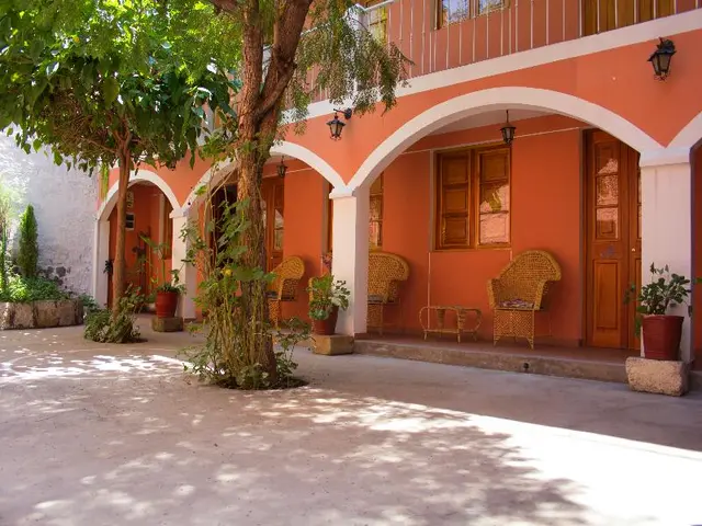 Posada Nueva España