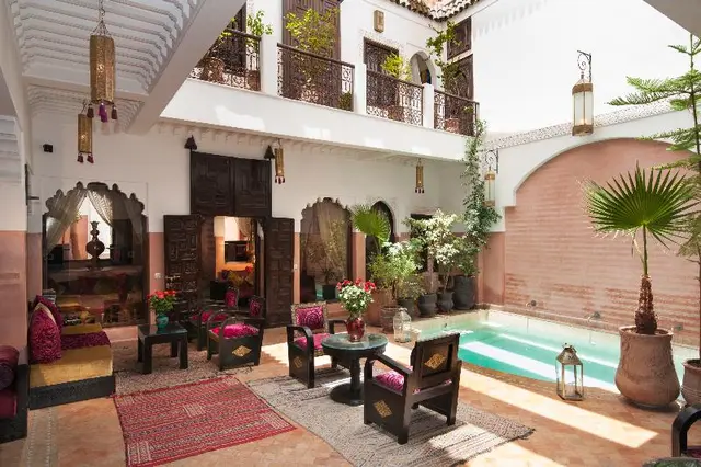 Riad Anya