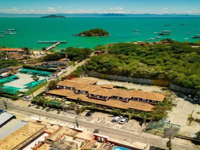 Suri Buzios Hotel