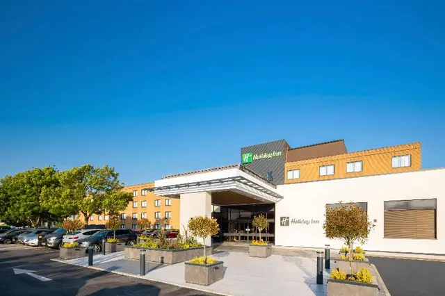 Holiday Inn Southampton Eastleigh M3 J13