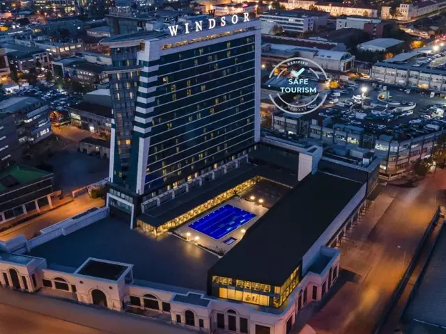 Windsor Hotel Convention Center Istanbul