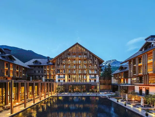 The Chedi Andermatt