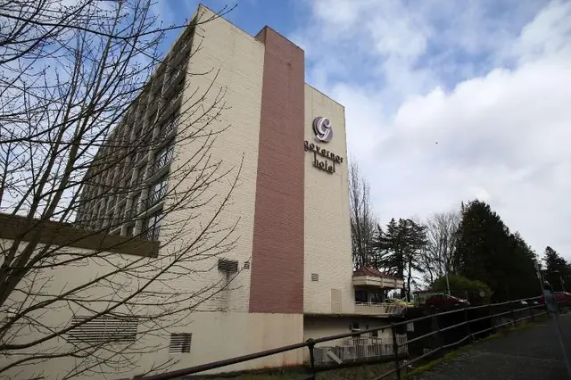 Red Lion Inn & Suites Olympia, Governor Hotel