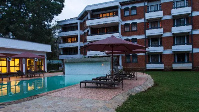 Heri Heights Apartments SureStay Collection BestW