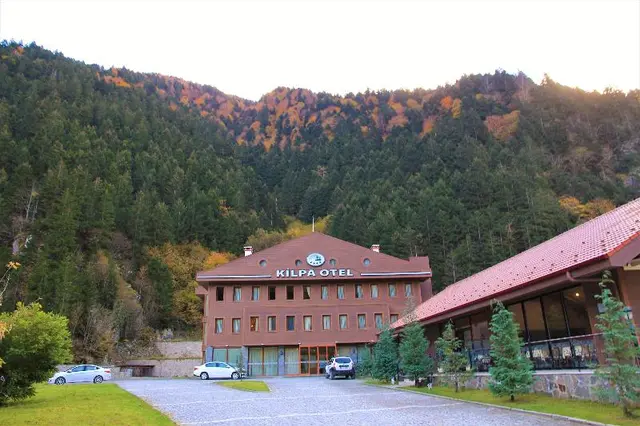 Kilpa Hotel Uzungol