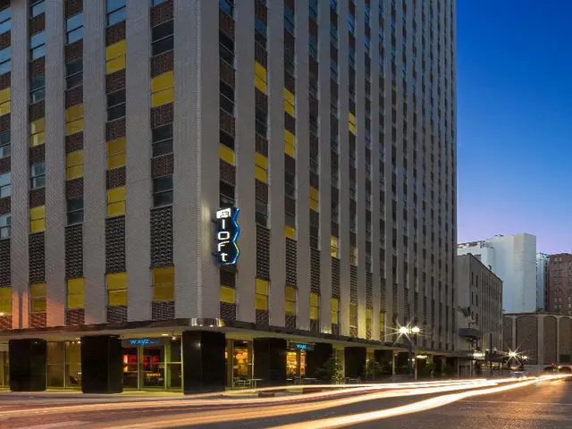Aloft New Orleans Downtown