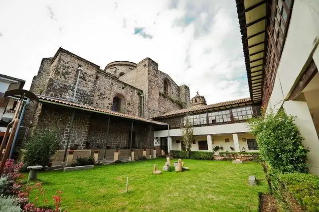 Monasterio San Pedro
