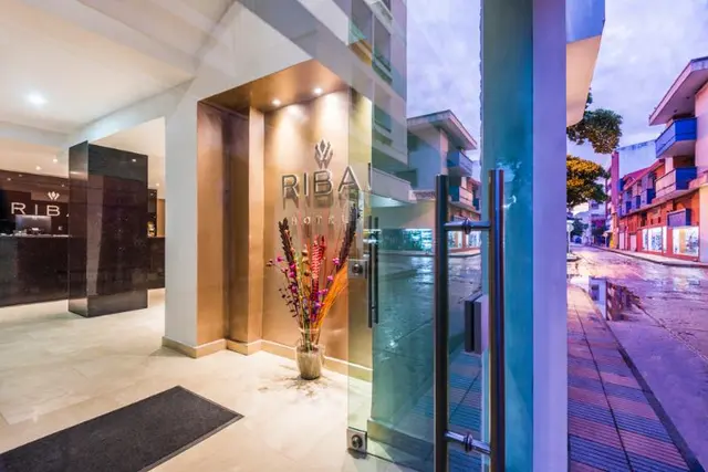 Ribai Hotel Santa Marta