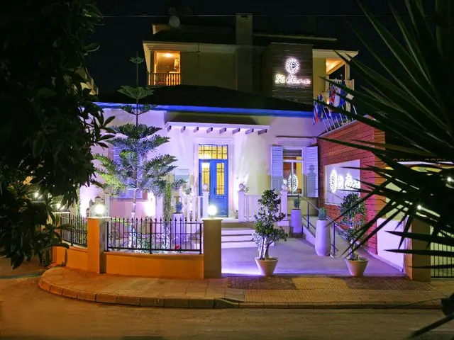 St Elena Boutique Hotel