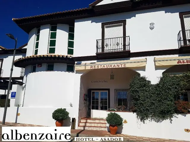 Hotel Asador Albenzaire