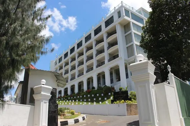 The Grand Kandyan Hotel