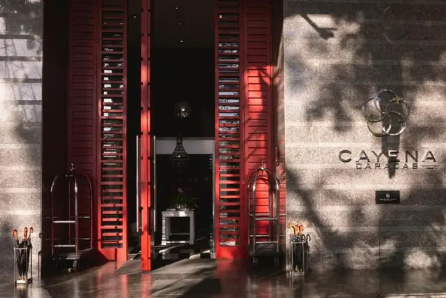 Cayena Caracas