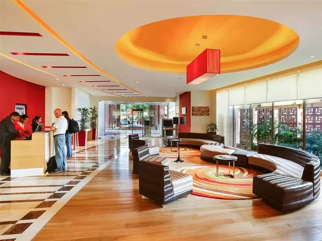 ibis Jaipur Civil Lines