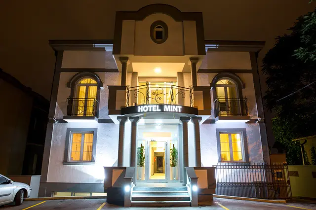 Garni Hotel Mint
