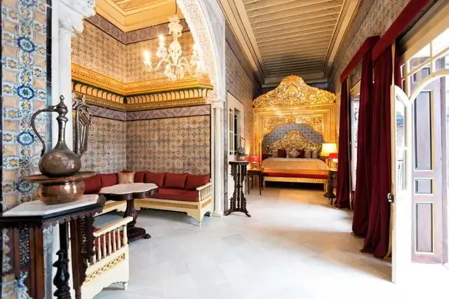 Palais Bayram