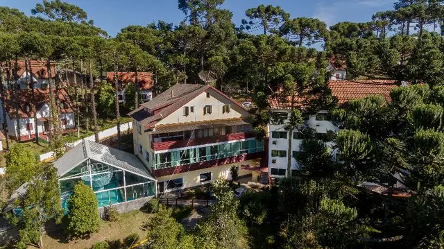 Hotel Fazenda Golden Park Campos do Jordao