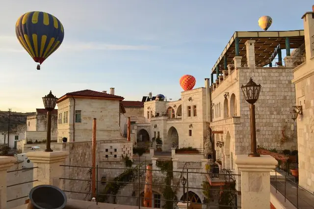 Exedra Cappadocia