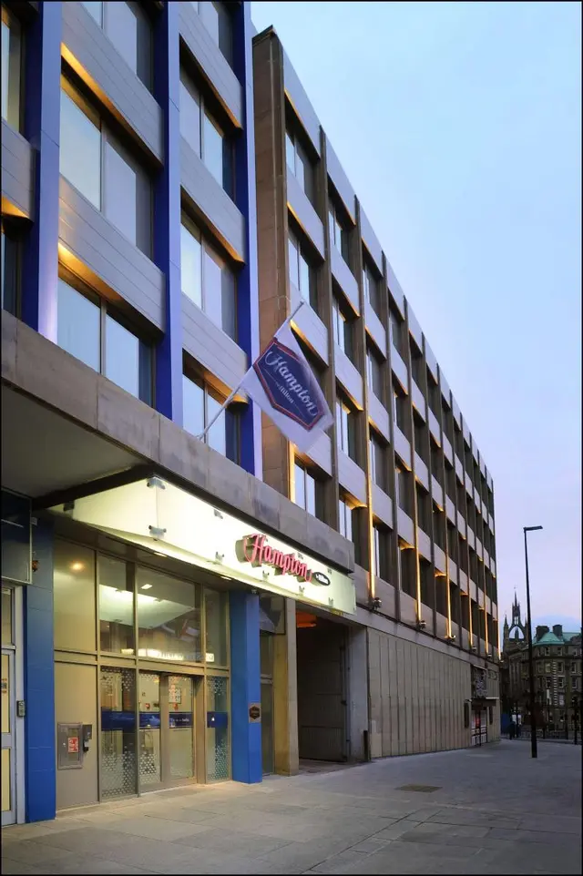 Hampton By Hilton Newcastle